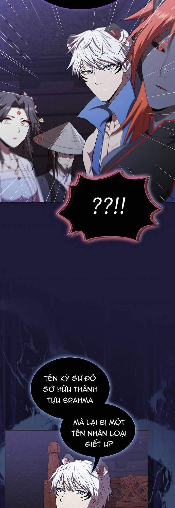 Tôi Là Người Chơi Leo Tháp Một Mình Chapter 135 - Trang 2