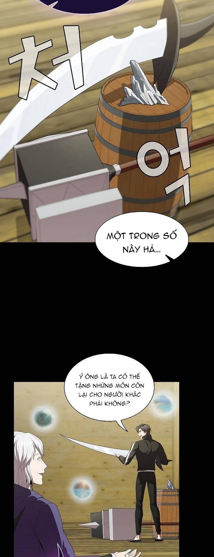 Tôi Là Người Chơi Leo Tháp Một Mình Chapter 135 - Trang 2