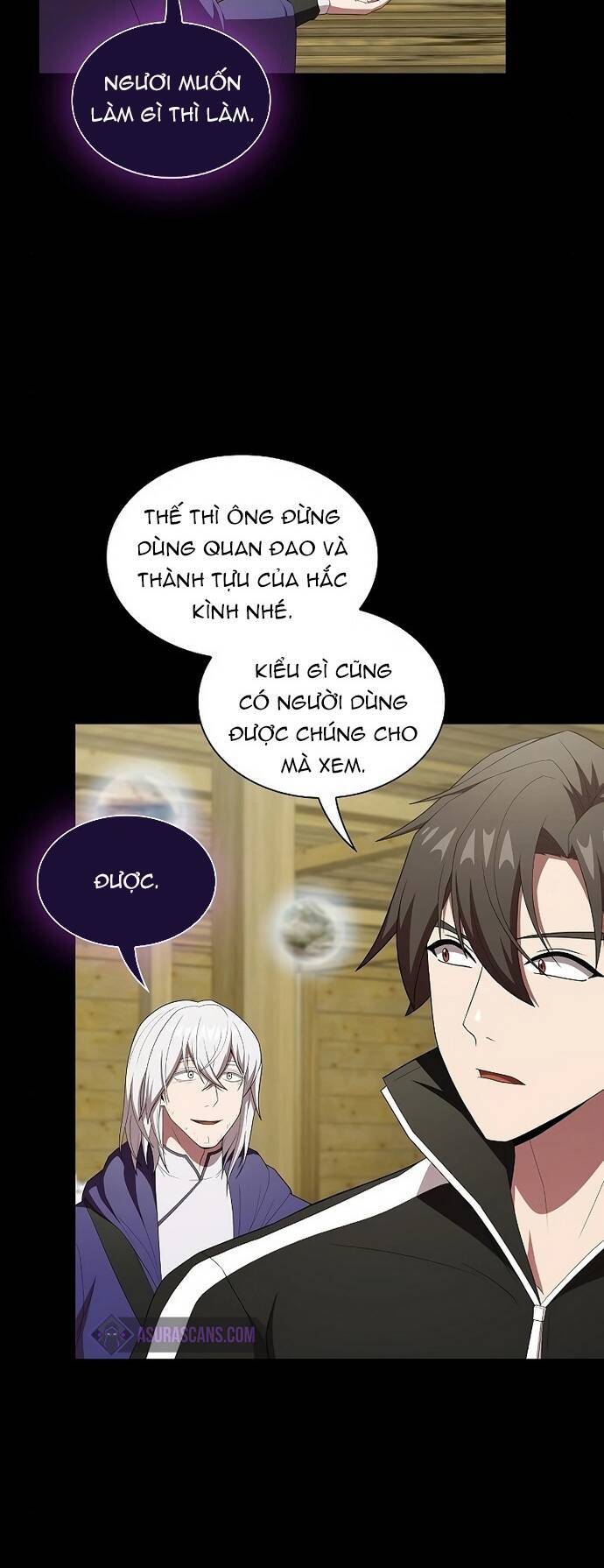 Tôi Là Người Chơi Leo Tháp Một Mình Chapter 135 - Trang 2