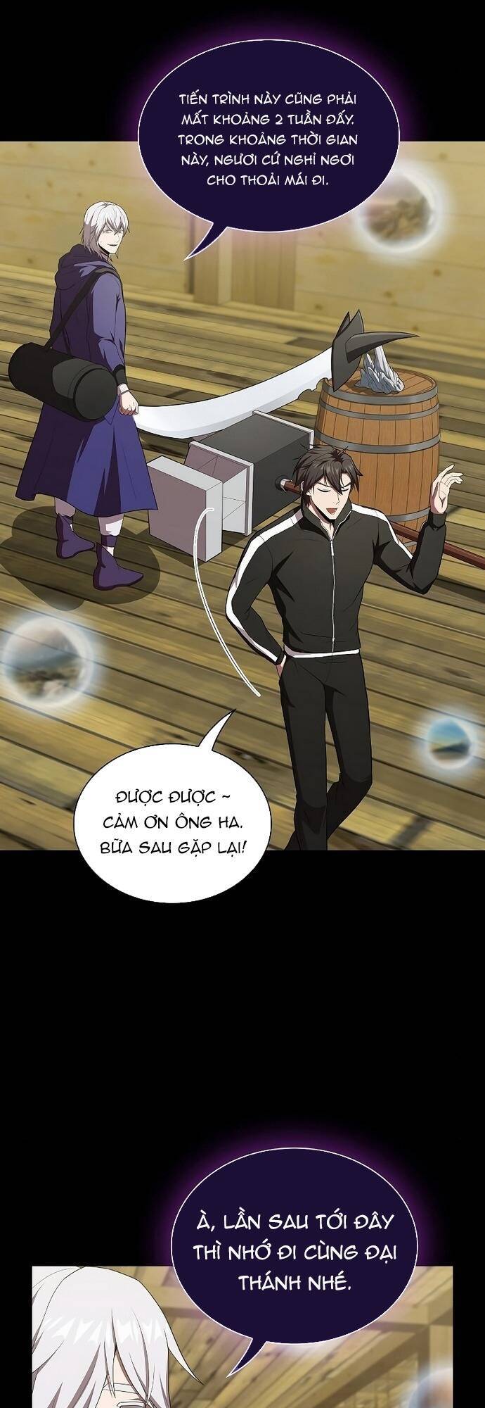 Tôi Là Người Chơi Leo Tháp Một Mình Chapter 135 - Trang 2