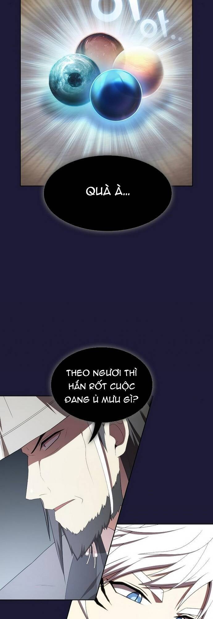 Tôi Là Người Chơi Leo Tháp Một Mình Chapter 135 - Trang 2