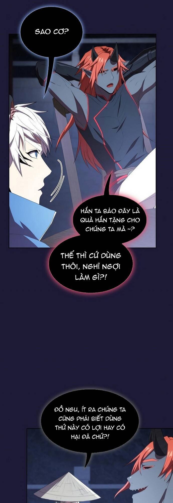 Tôi Là Người Chơi Leo Tháp Một Mình Chapter 135 - Trang 2