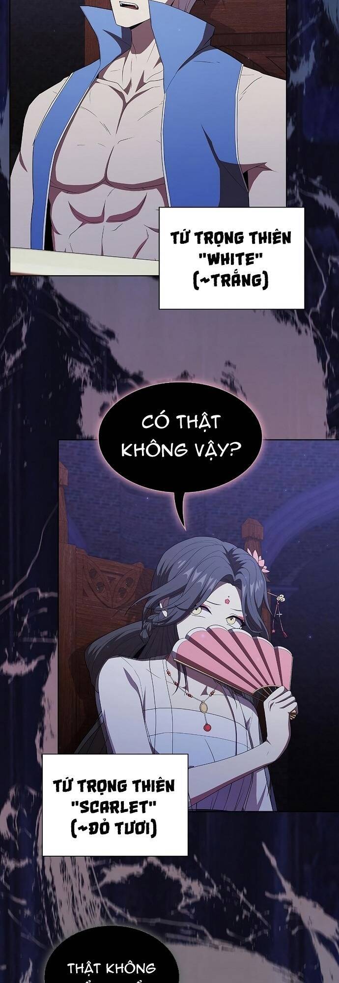 Tôi Là Người Chơi Leo Tháp Một Mình Chapter 135 - Trang 2