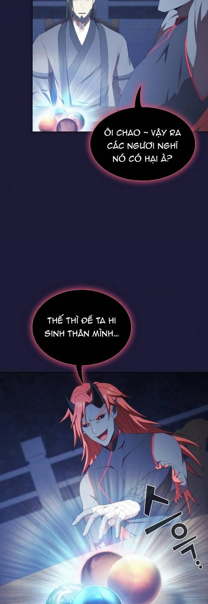 Tôi Là Người Chơi Leo Tháp Một Mình Chapter 135 - Trang 2