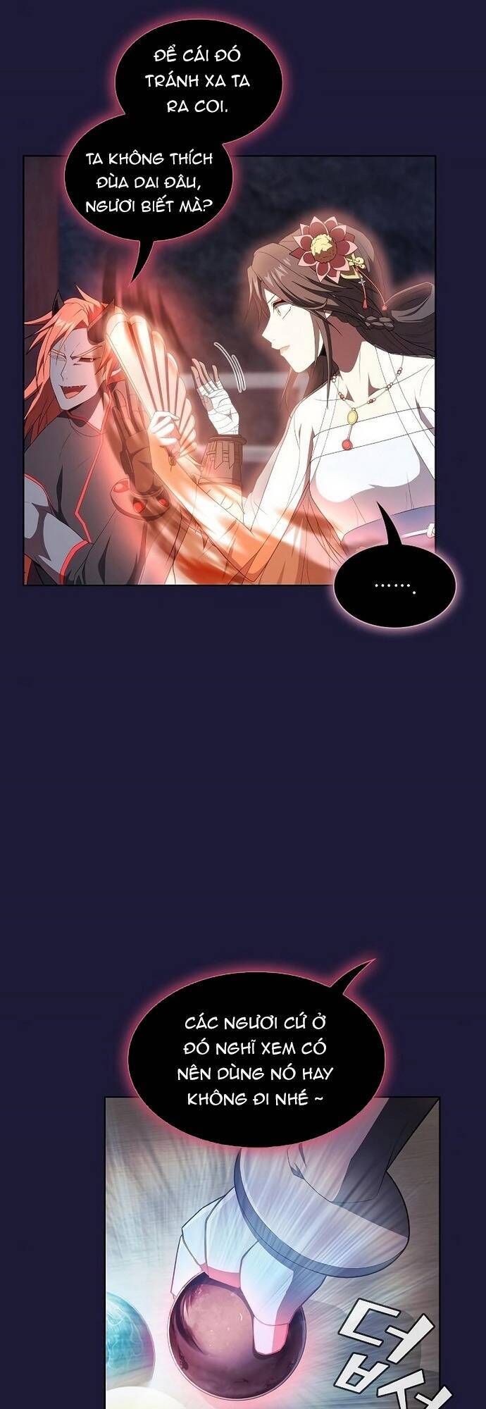 Tôi Là Người Chơi Leo Tháp Một Mình Chapter 135 - Trang 2