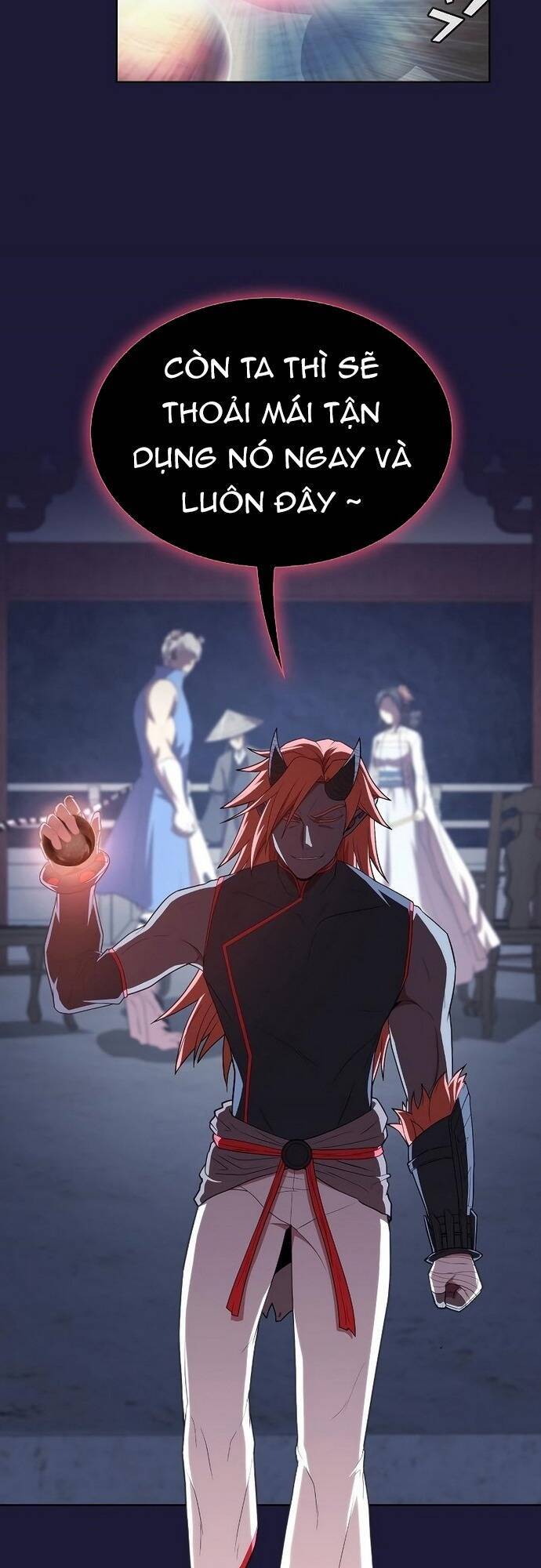 Tôi Là Người Chơi Leo Tháp Một Mình Chapter 135 - Trang 2