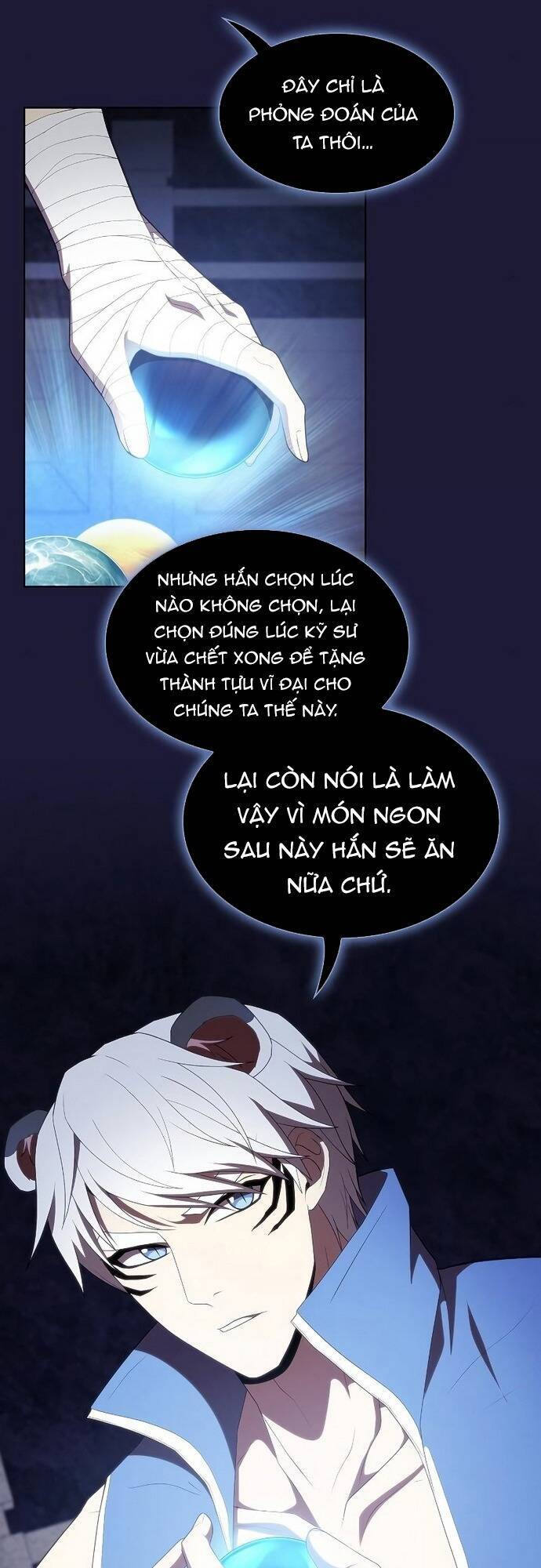 Tôi Là Người Chơi Leo Tháp Một Mình Chapter 135 - Trang 2