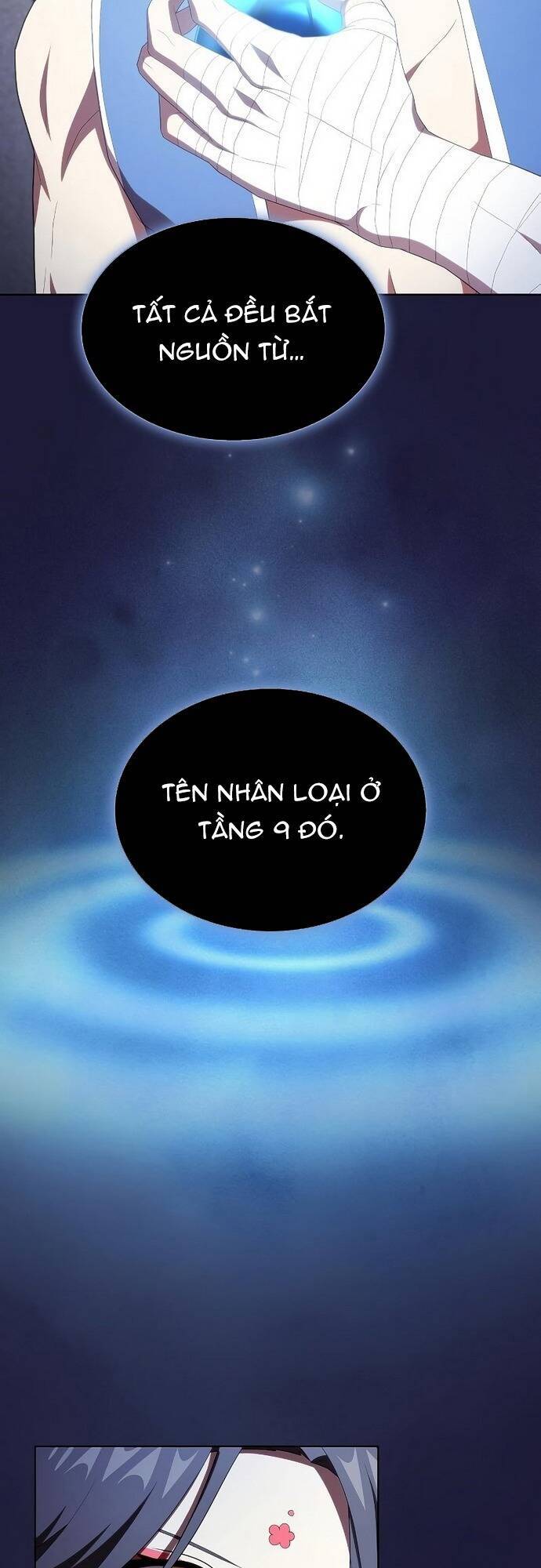 Tôi Là Người Chơi Leo Tháp Một Mình Chapter 135 - Trang 2