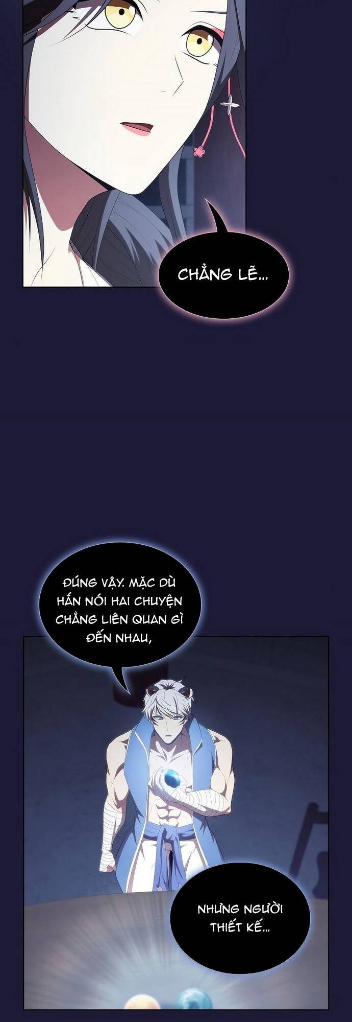 Tôi Là Người Chơi Leo Tháp Một Mình Chapter 135 - Trang 2