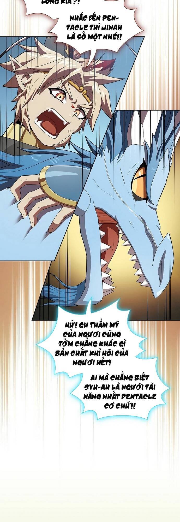 Tôi Là Người Chơi Leo Tháp Một Mình Chapter 135 - Trang 2