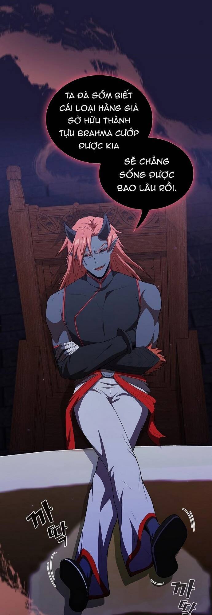 Tôi Là Người Chơi Leo Tháp Một Mình Chapter 135 - Trang 2