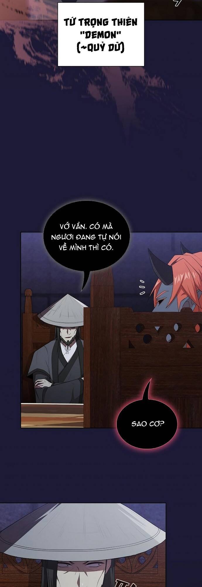 Tôi Là Người Chơi Leo Tháp Một Mình Chapter 135 - Trang 2