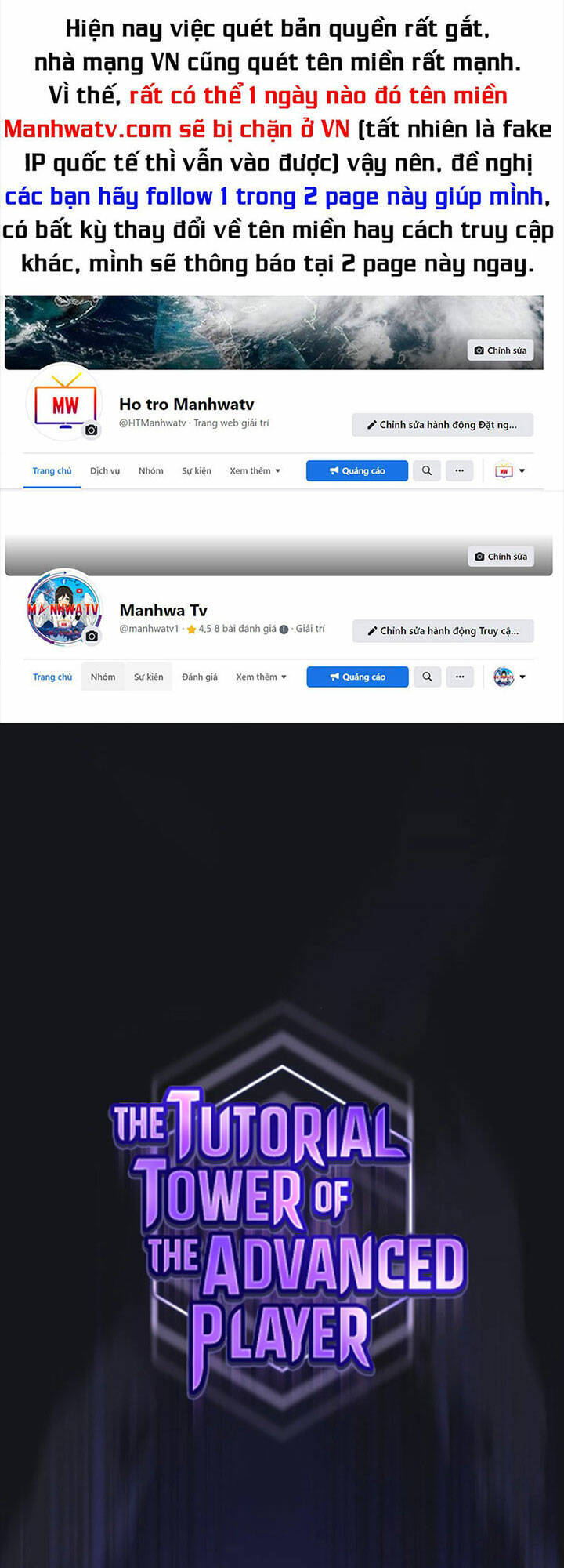 Tôi Là Người Chơi Leo Tháp Một Mình Chapter 137 - Trang 2