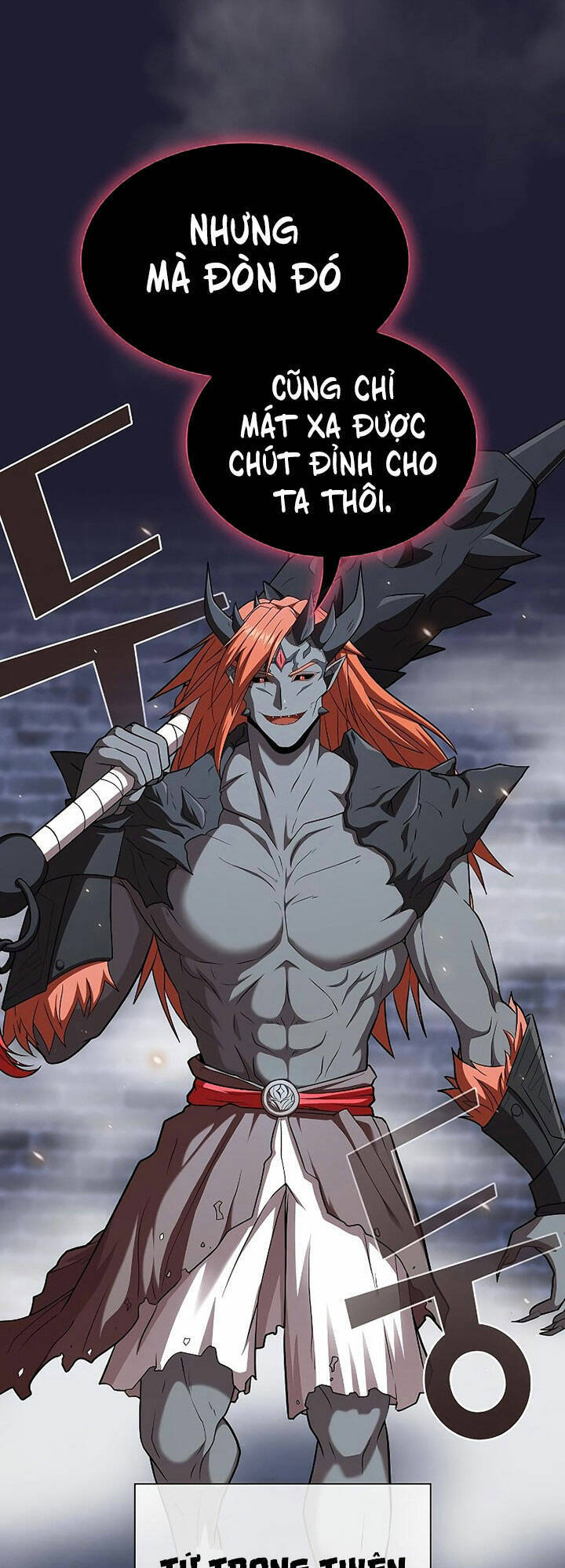 Tôi Là Người Chơi Leo Tháp Một Mình Chapter 137 - Trang 2