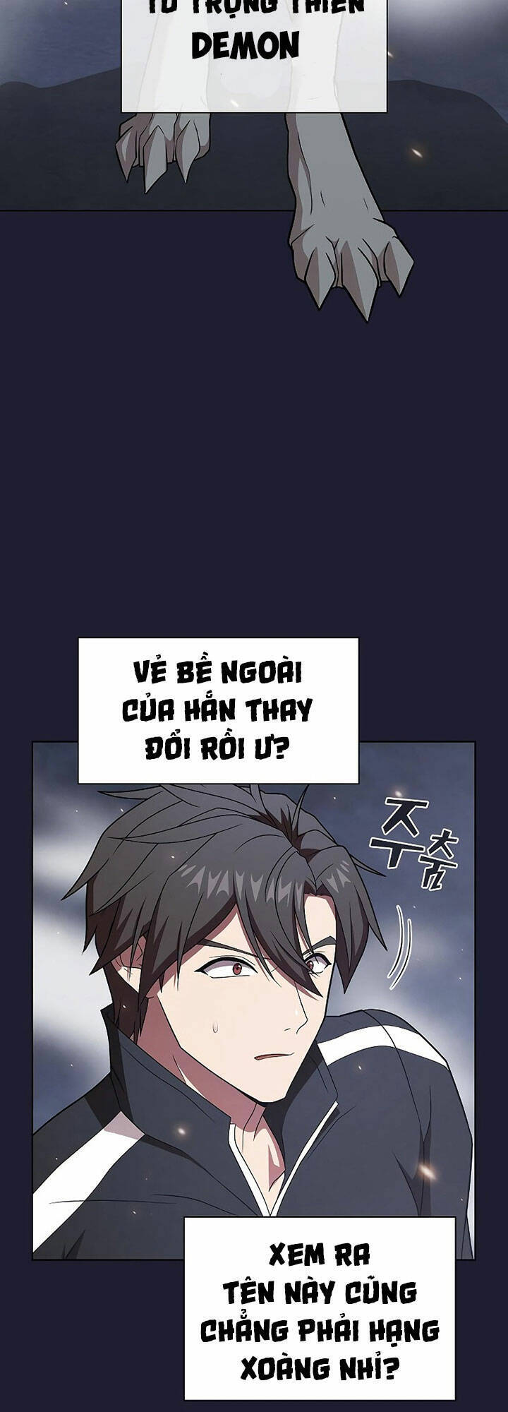 Tôi Là Người Chơi Leo Tháp Một Mình Chapter 137 - Trang 2