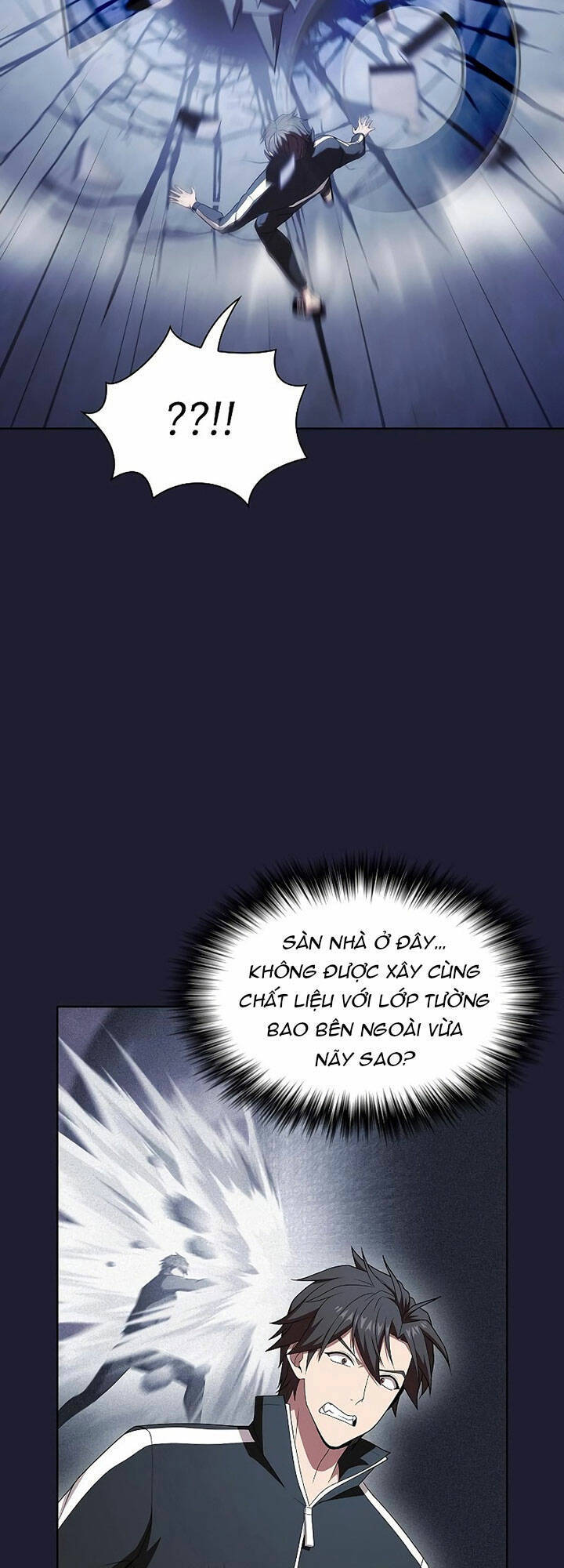 Tôi Là Người Chơi Leo Tháp Một Mình Chapter 137 - Trang 2