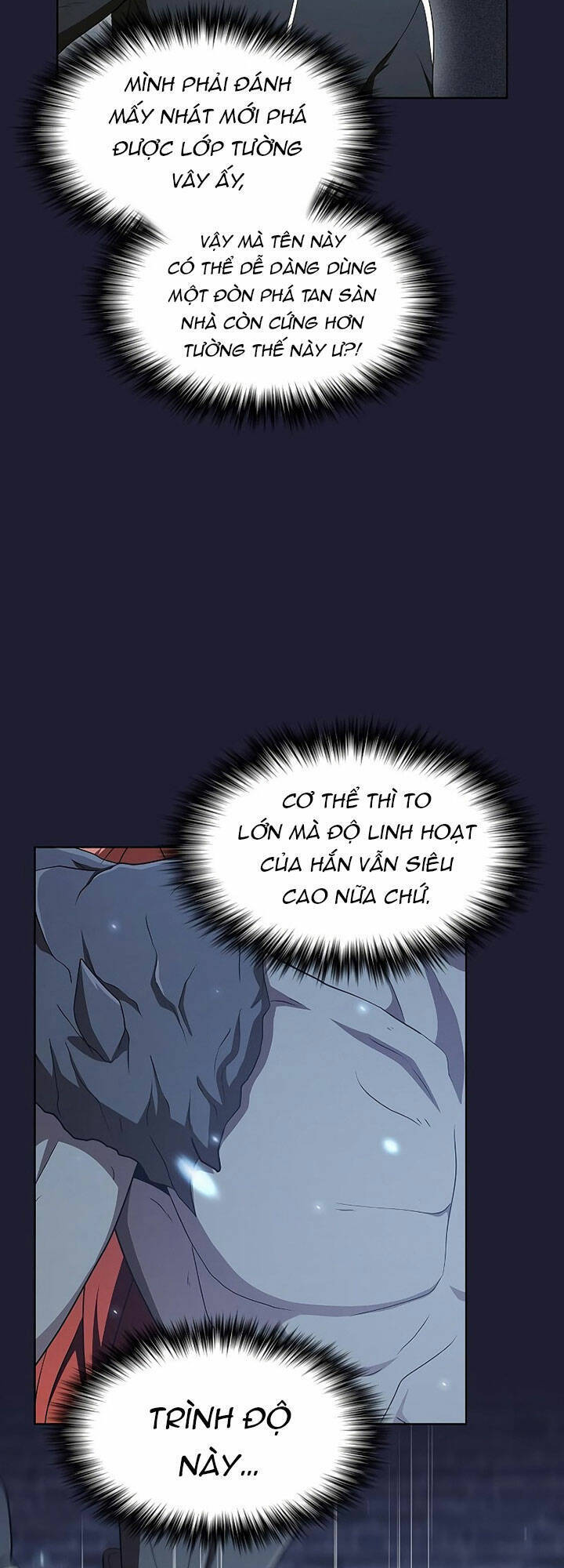 Tôi Là Người Chơi Leo Tháp Một Mình Chapter 137 - Trang 2
