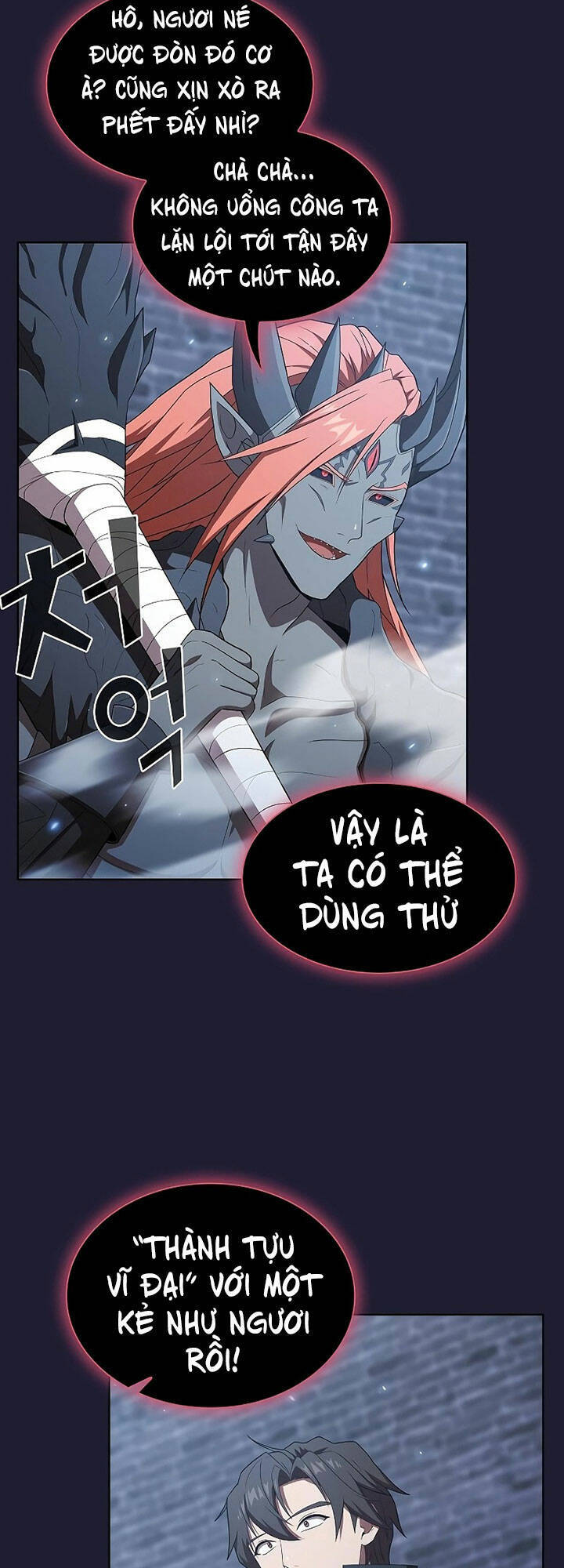 Tôi Là Người Chơi Leo Tháp Một Mình Chapter 137 - Trang 2