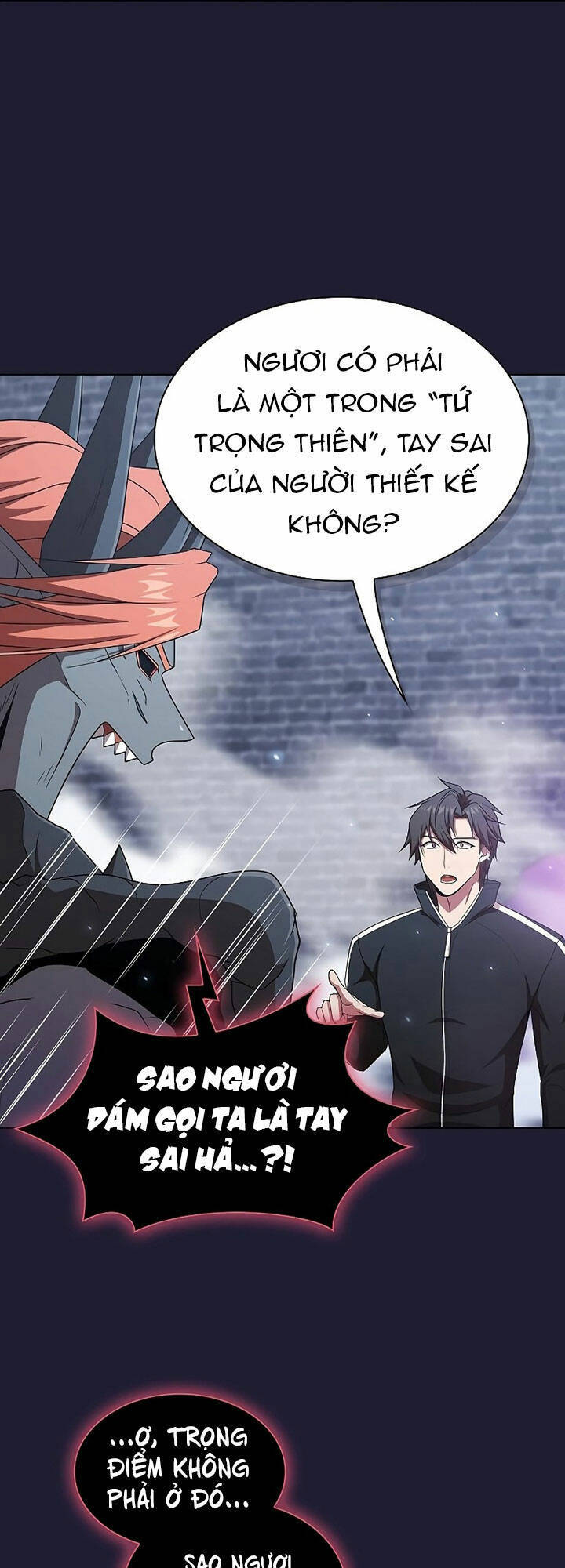 Tôi Là Người Chơi Leo Tháp Một Mình Chapter 137 - Trang 2