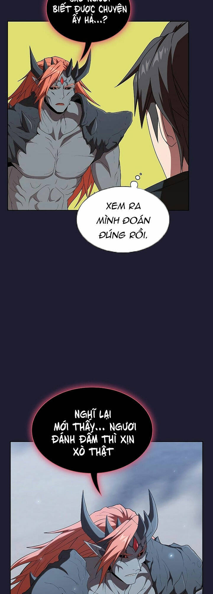 Tôi Là Người Chơi Leo Tháp Một Mình Chapter 137 - Trang 2