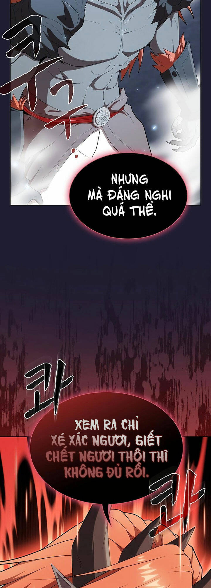 Tôi Là Người Chơi Leo Tháp Một Mình Chapter 137 - Trang 2