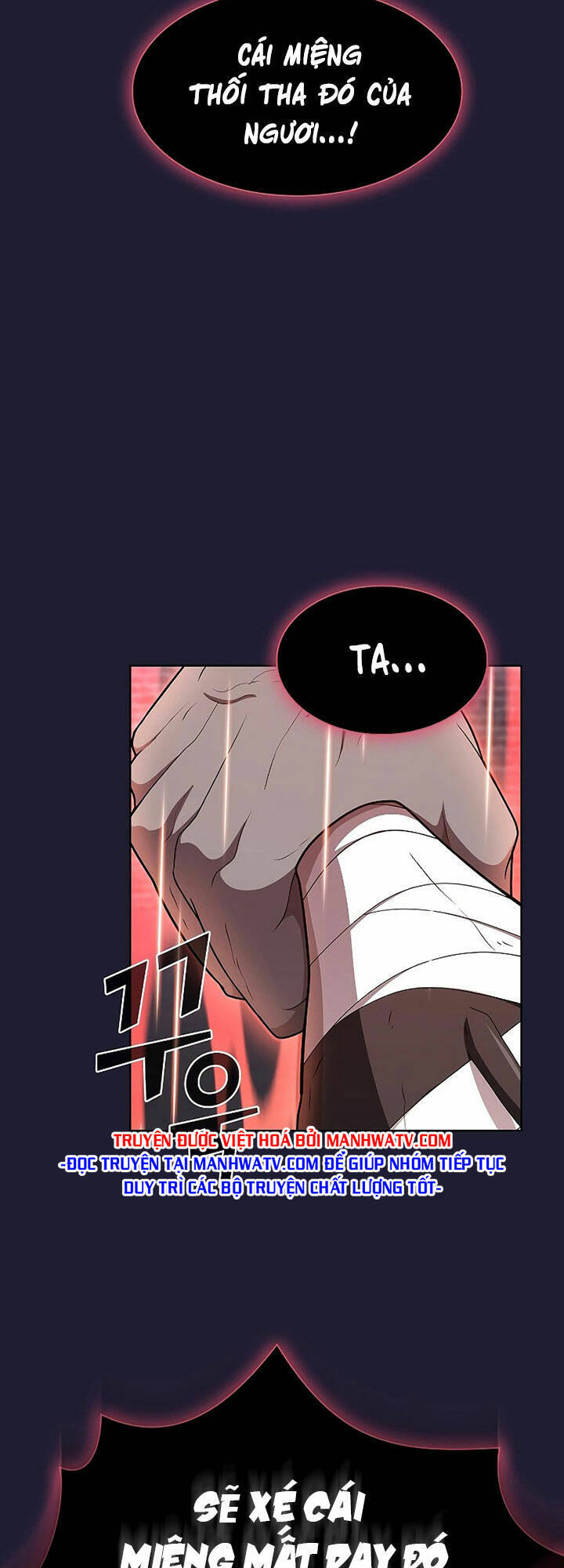 Tôi Là Người Chơi Leo Tháp Một Mình Chapter 137 - Trang 2