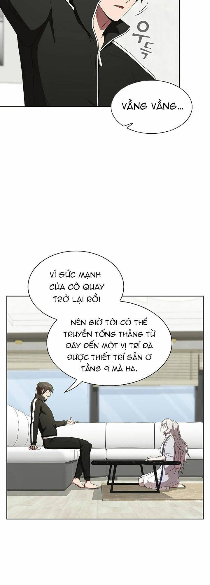 Tôi Là Người Chơi Leo Tháp Một Mình Chapter 137 - Trang 2