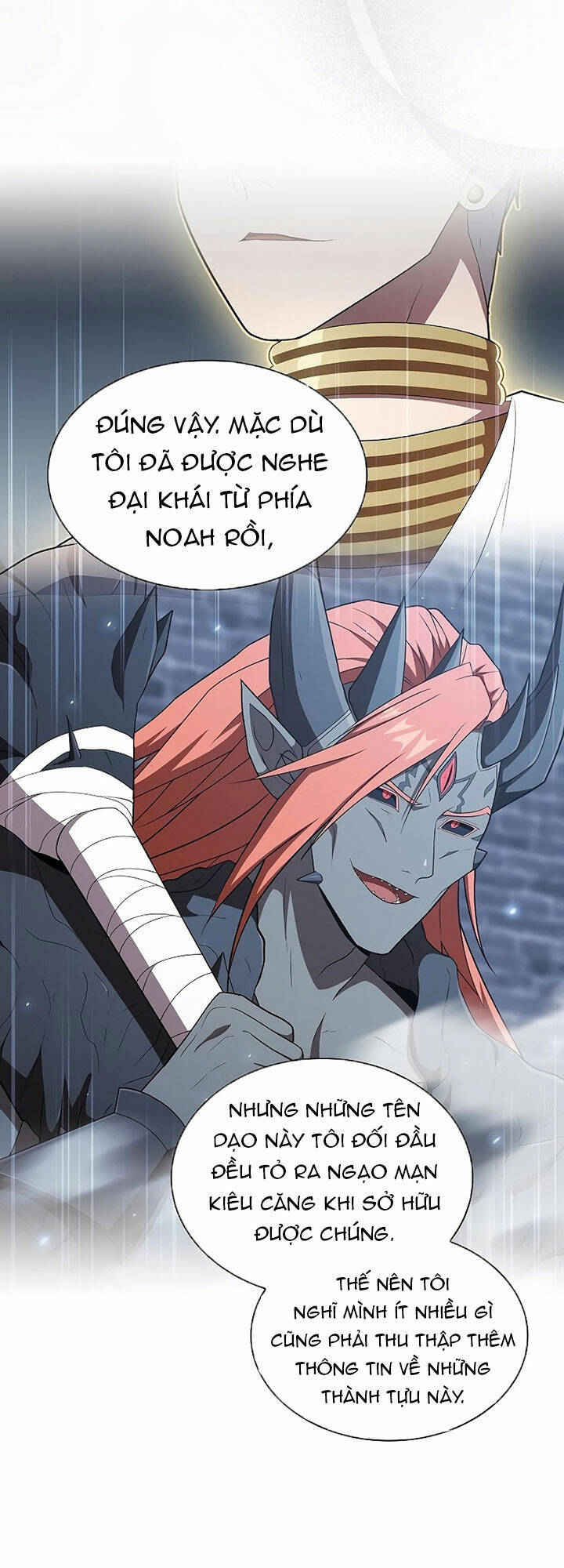 Tôi Là Người Chơi Leo Tháp Một Mình Chapter 137 - Trang 2