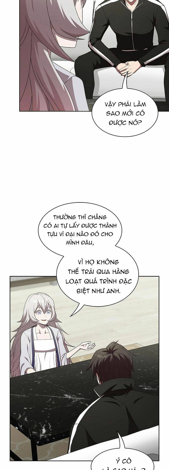 Tôi Là Người Chơi Leo Tháp Một Mình Chapter 137 - Trang 2