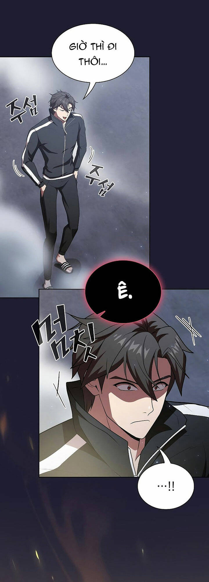 Tôi Là Người Chơi Leo Tháp Một Mình Chapter 137 - Trang 2