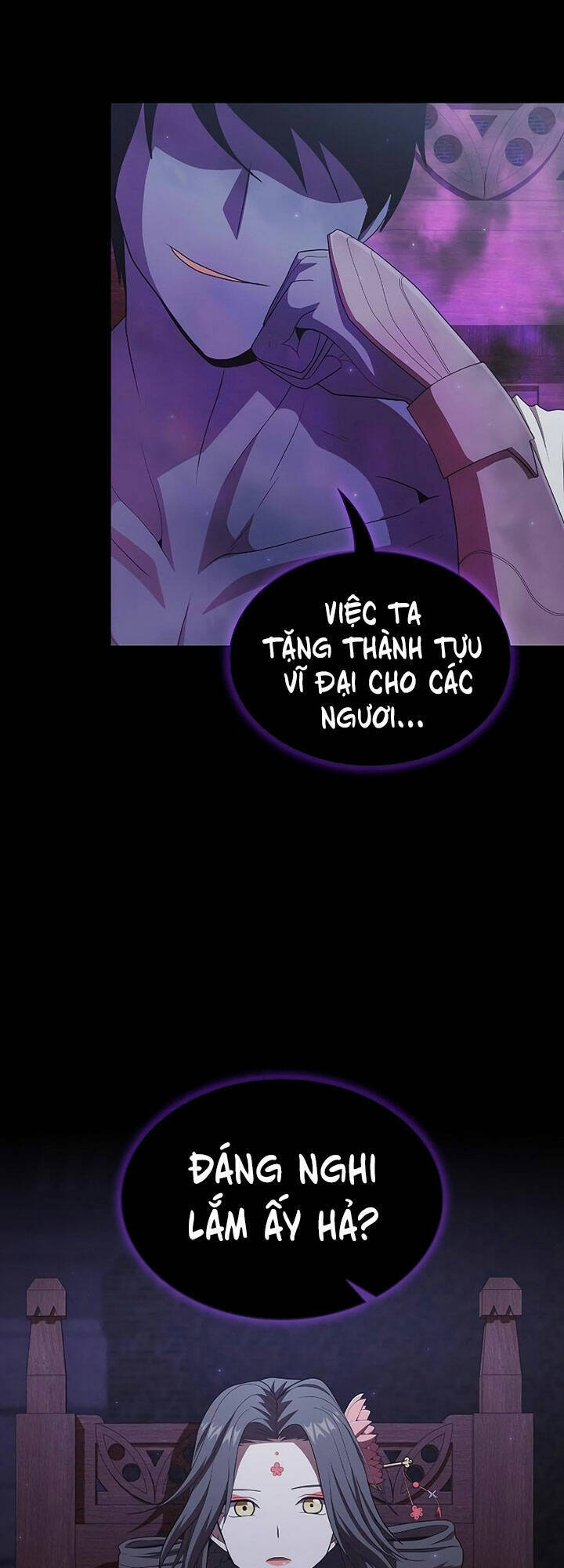 Tôi Là Người Chơi Leo Tháp Một Mình Chapter 137 - Trang 2