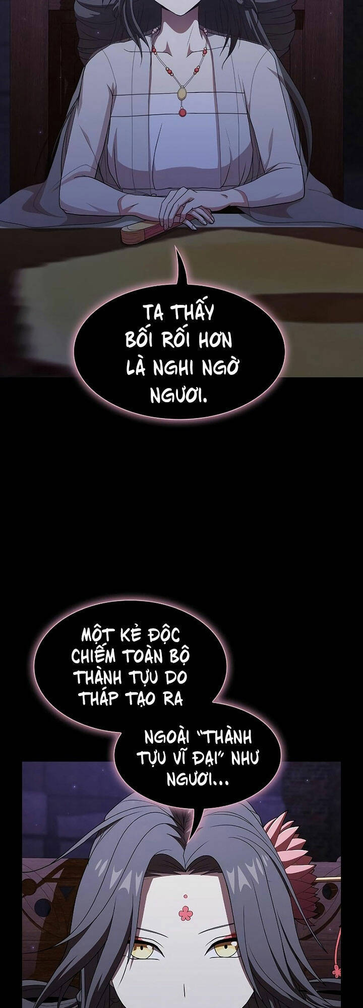 Tôi Là Người Chơi Leo Tháp Một Mình Chapter 137 - Trang 2