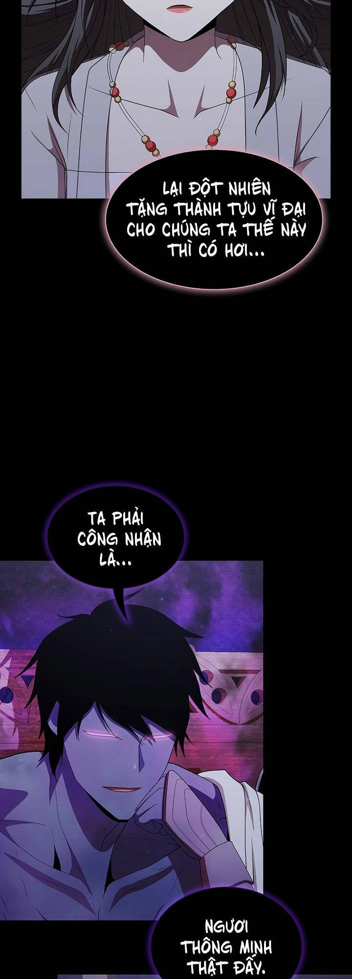 Tôi Là Người Chơi Leo Tháp Một Mình Chapter 137 - Trang 2