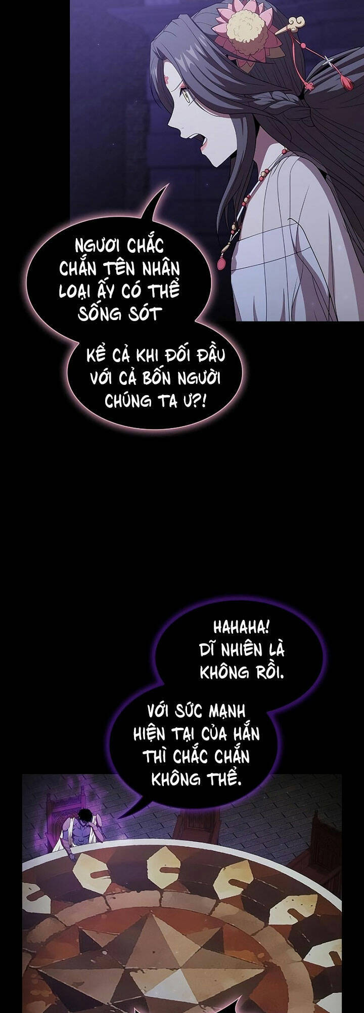 Tôi Là Người Chơi Leo Tháp Một Mình Chapter 137 - Trang 2