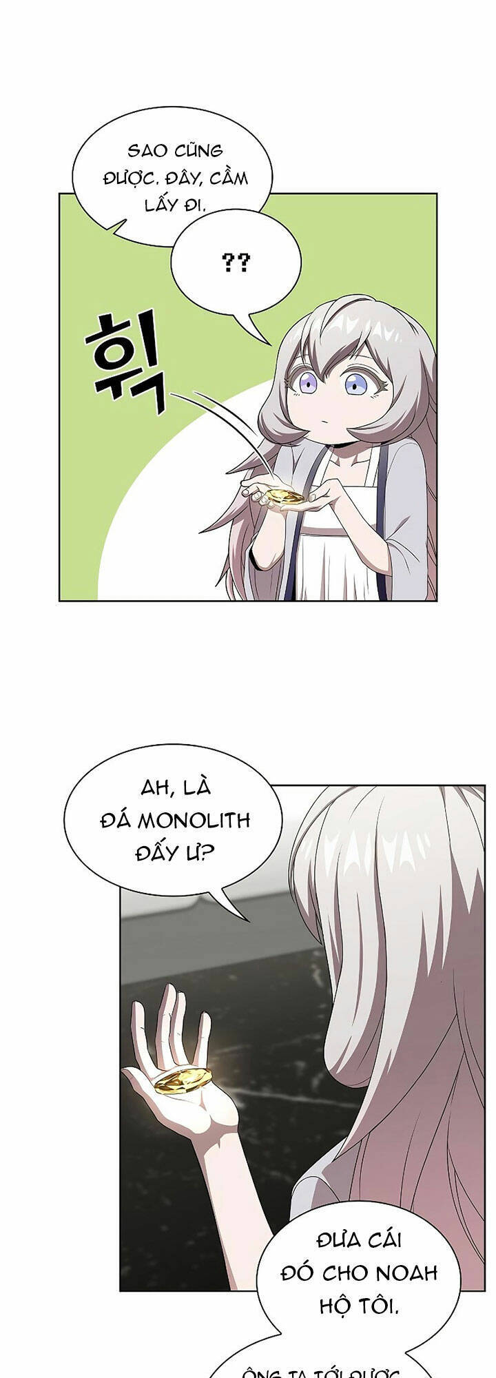 Tôi Là Người Chơi Leo Tháp Một Mình Chapter 137 - Trang 2