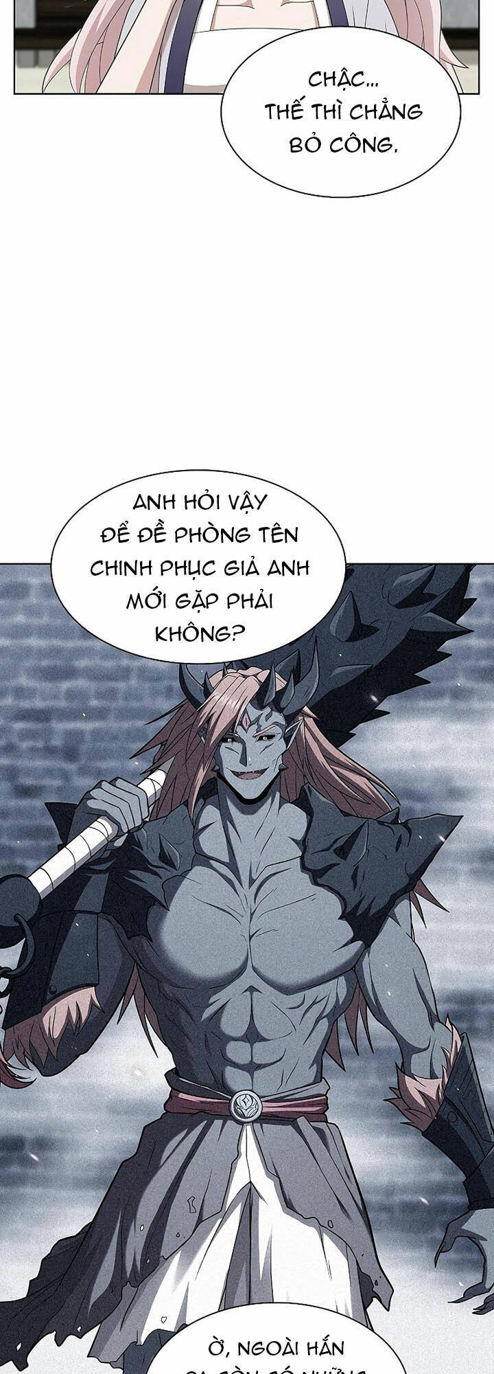 Tôi Là Người Chơi Leo Tháp Một Mình Chapter 137 - Trang 2