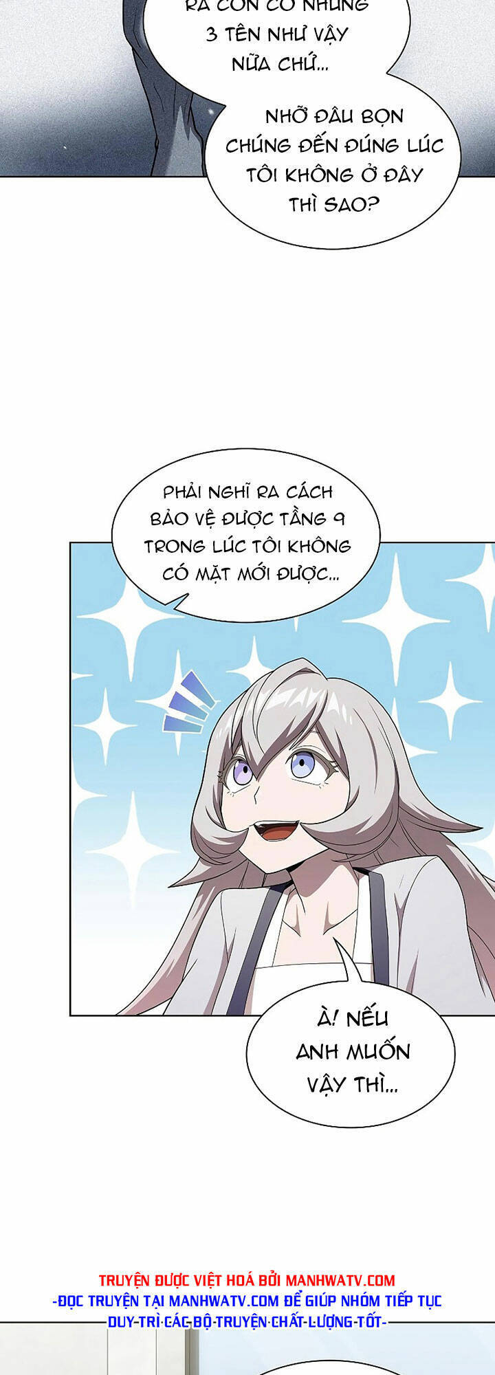 Tôi Là Người Chơi Leo Tháp Một Mình Chapter 137 - Trang 2