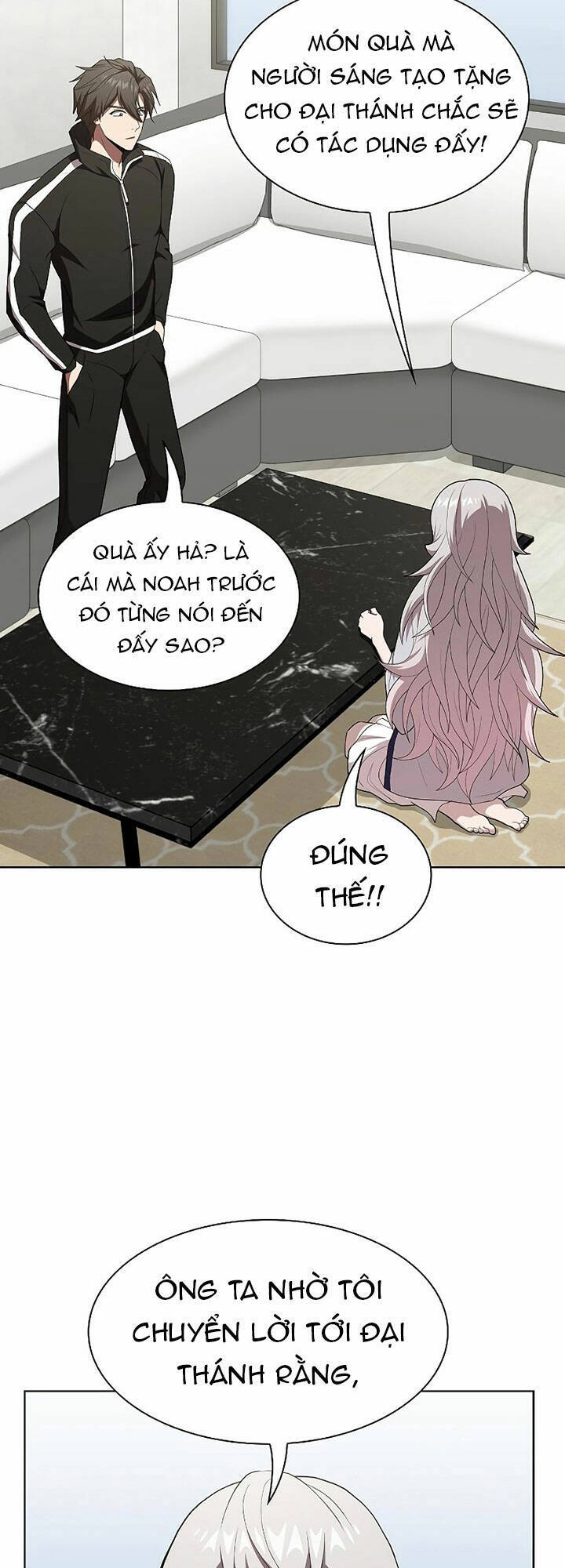 Tôi Là Người Chơi Leo Tháp Một Mình Chapter 137 - Trang 2