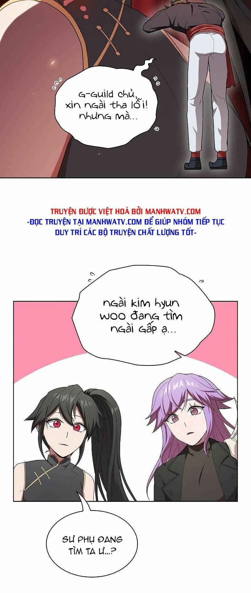 Tôi Là Người Chơi Leo Tháp Một Mình Chapter 138 - Trang 2