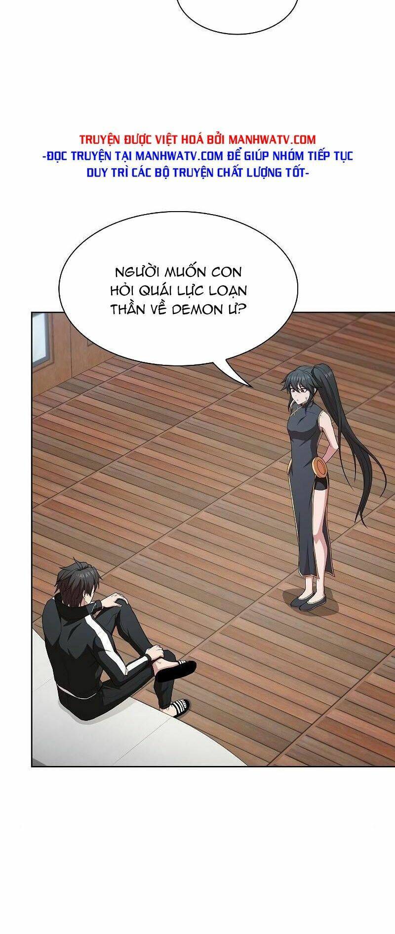 Tôi Là Người Chơi Leo Tháp Một Mình Chapter 138 - Trang 2