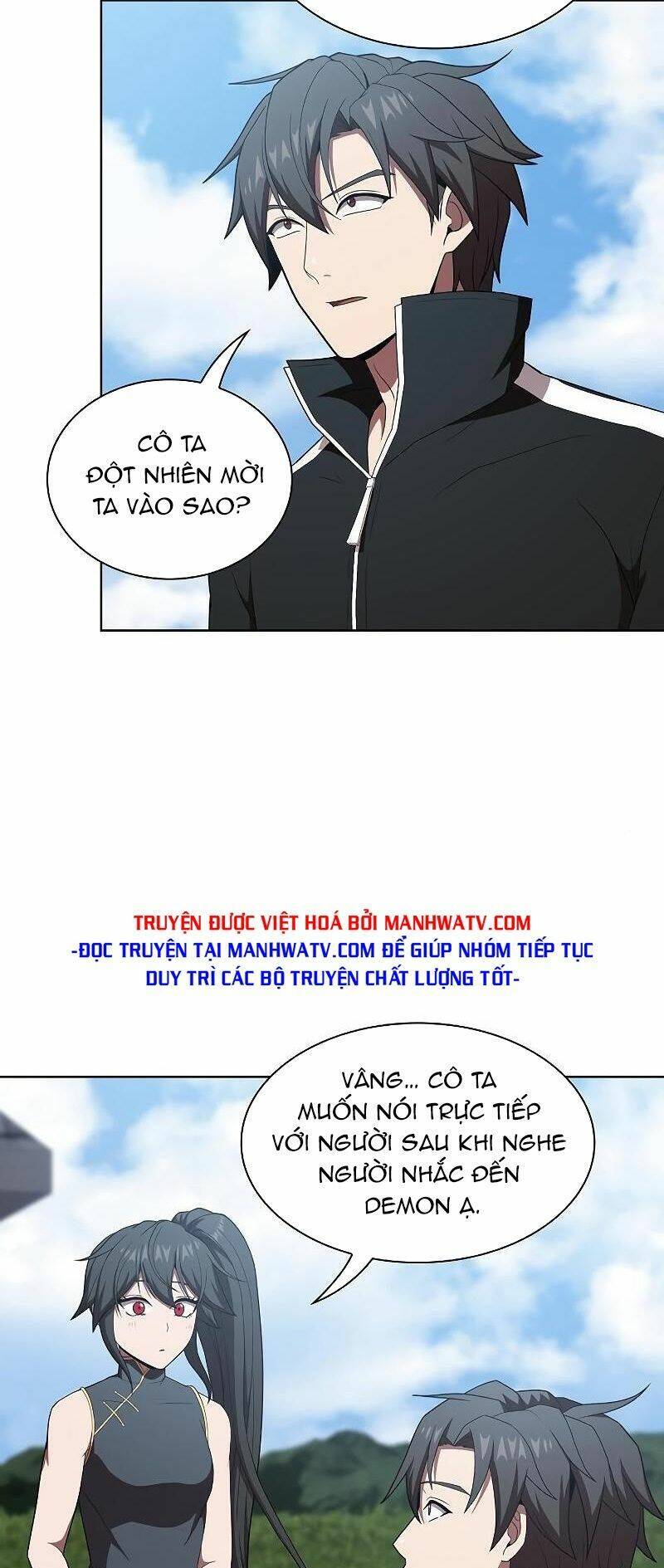 Tôi Là Người Chơi Leo Tháp Một Mình Chapter 138 - Trang 2