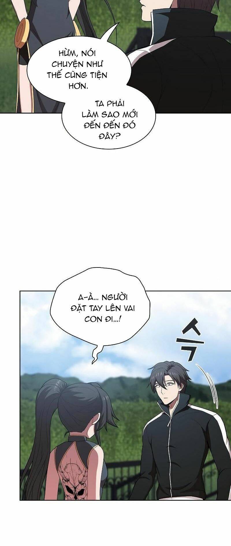 Tôi Là Người Chơi Leo Tháp Một Mình Chapter 138 - Trang 2