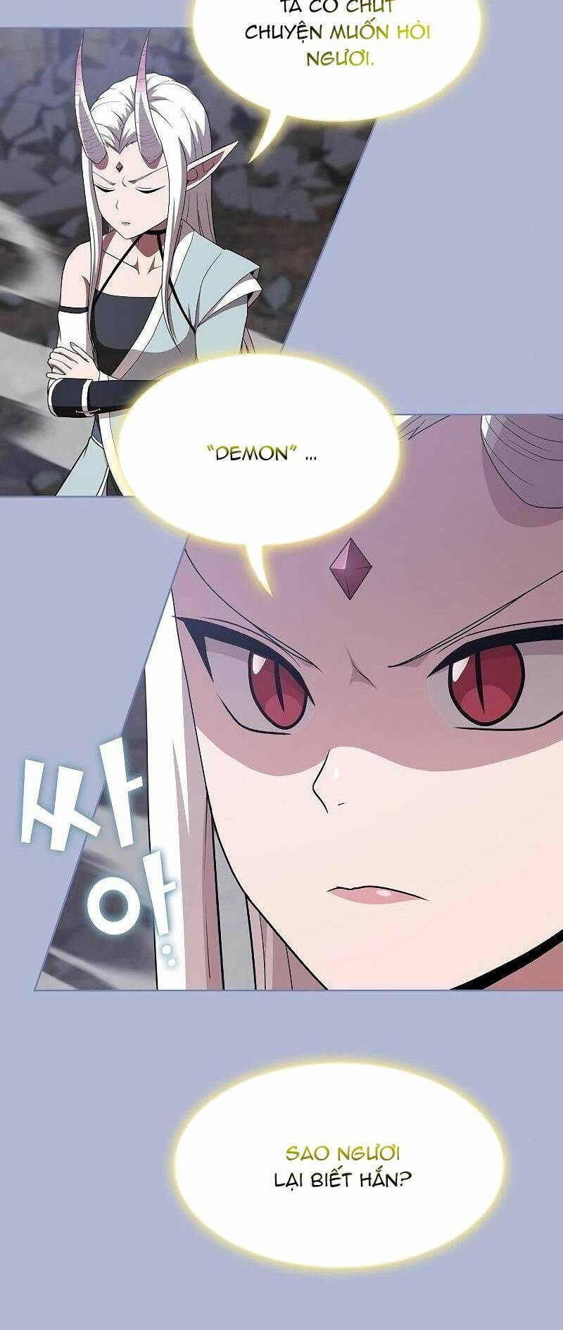 Tôi Là Người Chơi Leo Tháp Một Mình Chapter 138 - Trang 2