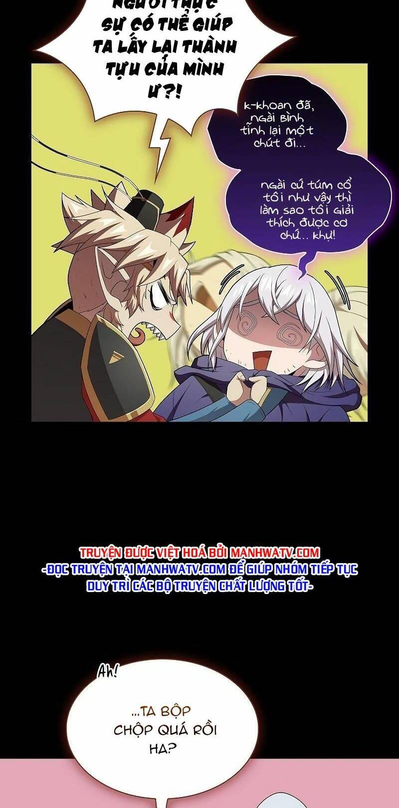 Tôi Là Người Chơi Leo Tháp Một Mình Chapter 138 - Trang 2