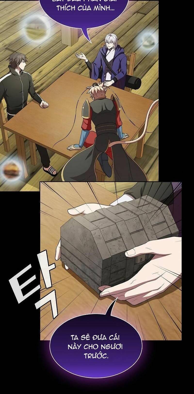 Tôi Là Người Chơi Leo Tháp Một Mình Chapter 138 - Trang 2