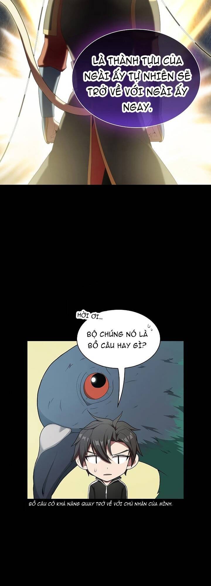 Tôi Là Người Chơi Leo Tháp Một Mình Chapter 139 - Trang 2