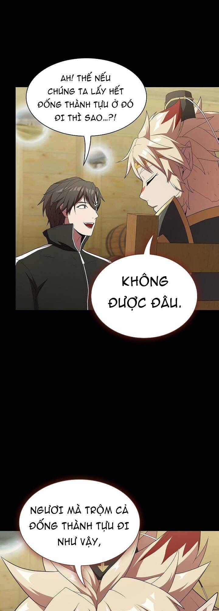 Tôi Là Người Chơi Leo Tháp Một Mình Chapter 139 - Trang 2