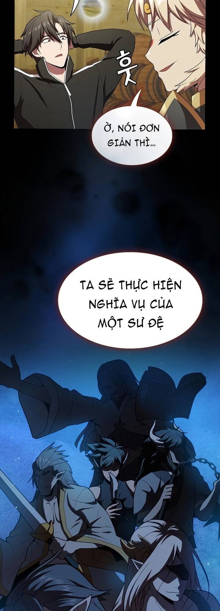 Tôi Là Người Chơi Leo Tháp Một Mình Chapter 139 - Trang 2