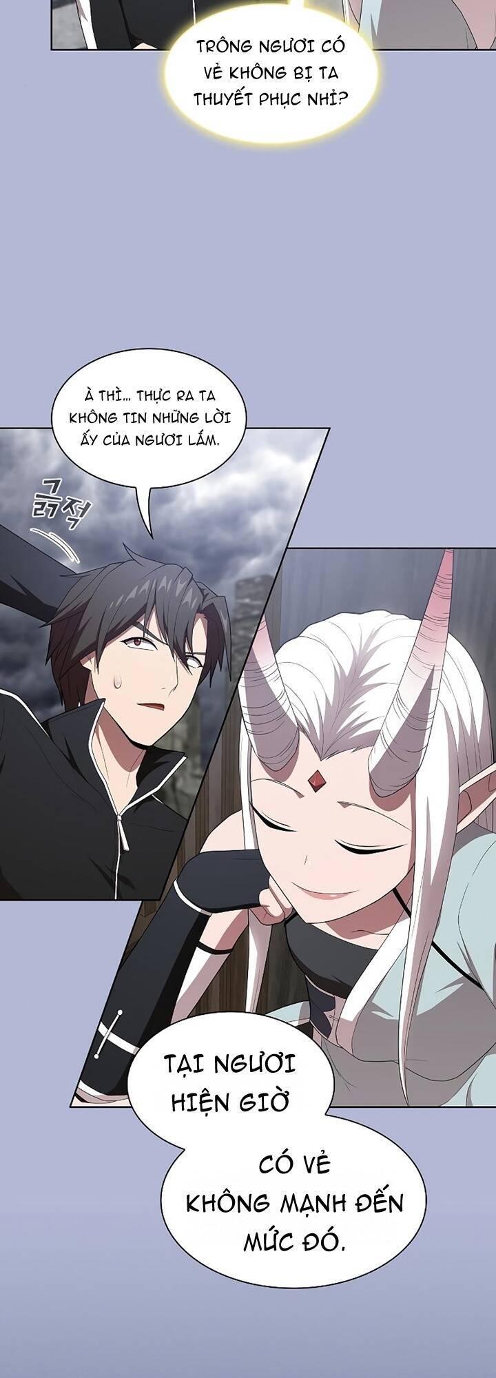 Tôi Là Người Chơi Leo Tháp Một Mình Chapter 139 - Trang 2