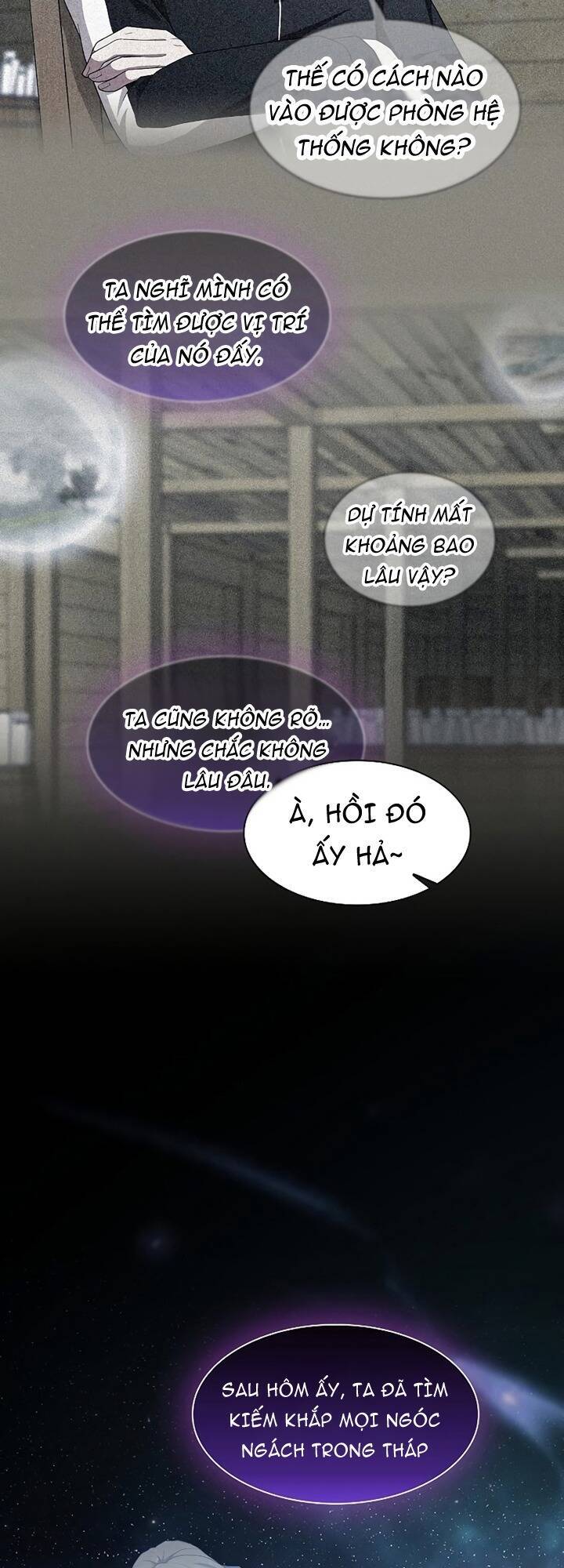 Tôi Là Người Chơi Leo Tháp Một Mình Chapter 139 - Trang 2